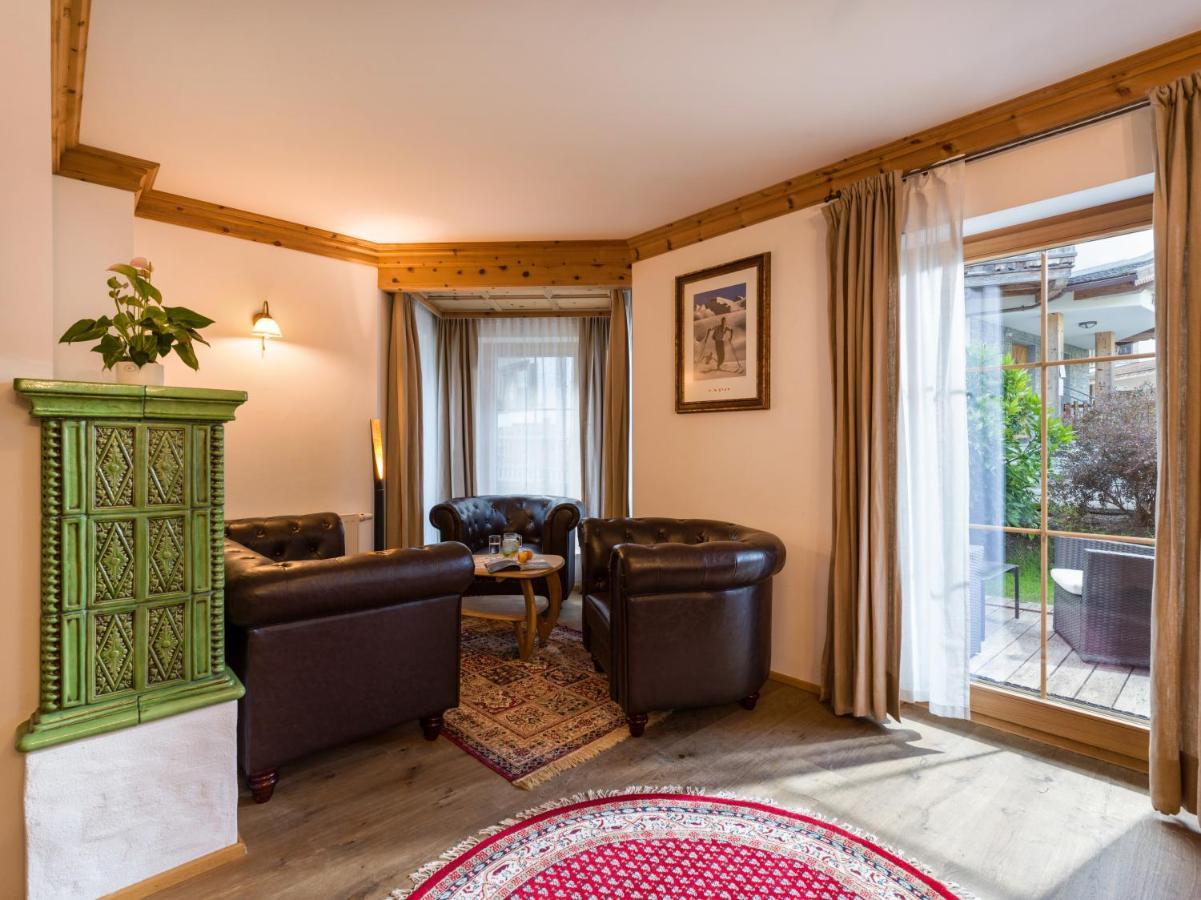 S'Dörfl Chalets Mayrhofen Exteriör bild