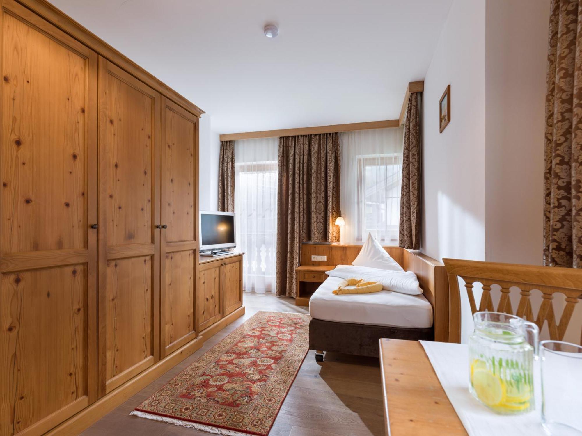 S'Dörfl Chalets Mayrhofen Exteriör bild