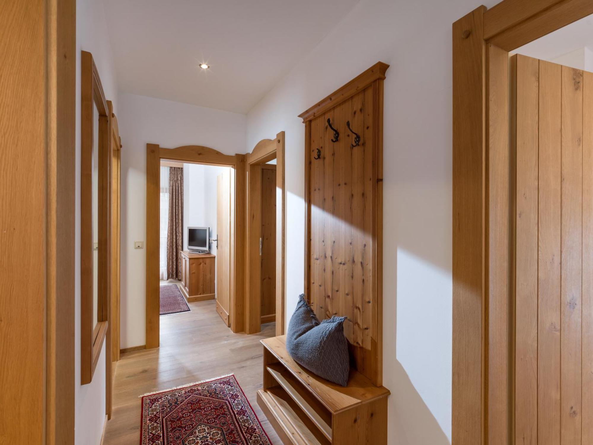 S'Dörfl Chalets Mayrhofen Exteriör bild