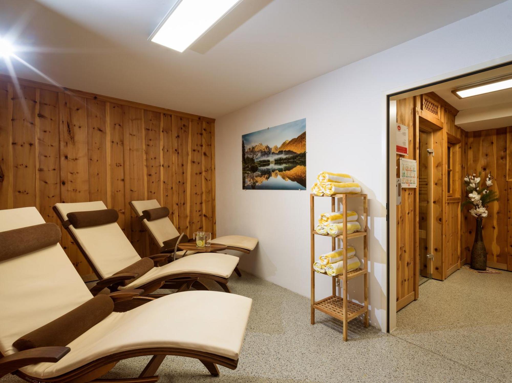 S'Dörfl Chalets Mayrhofen Exteriör bild