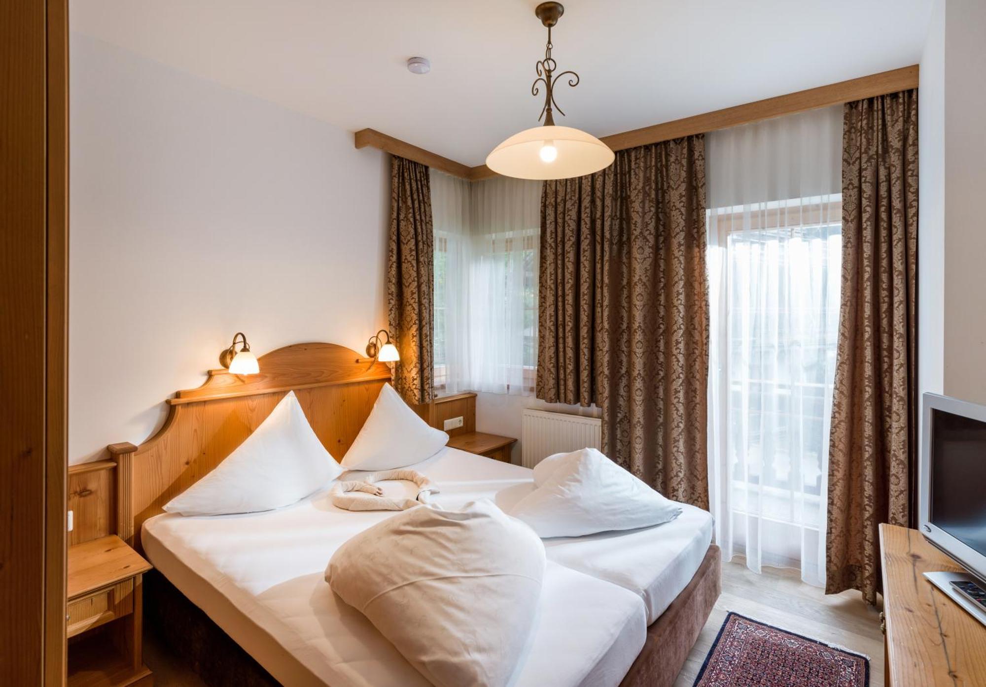 S'Dörfl Chalets Mayrhofen Exteriör bild