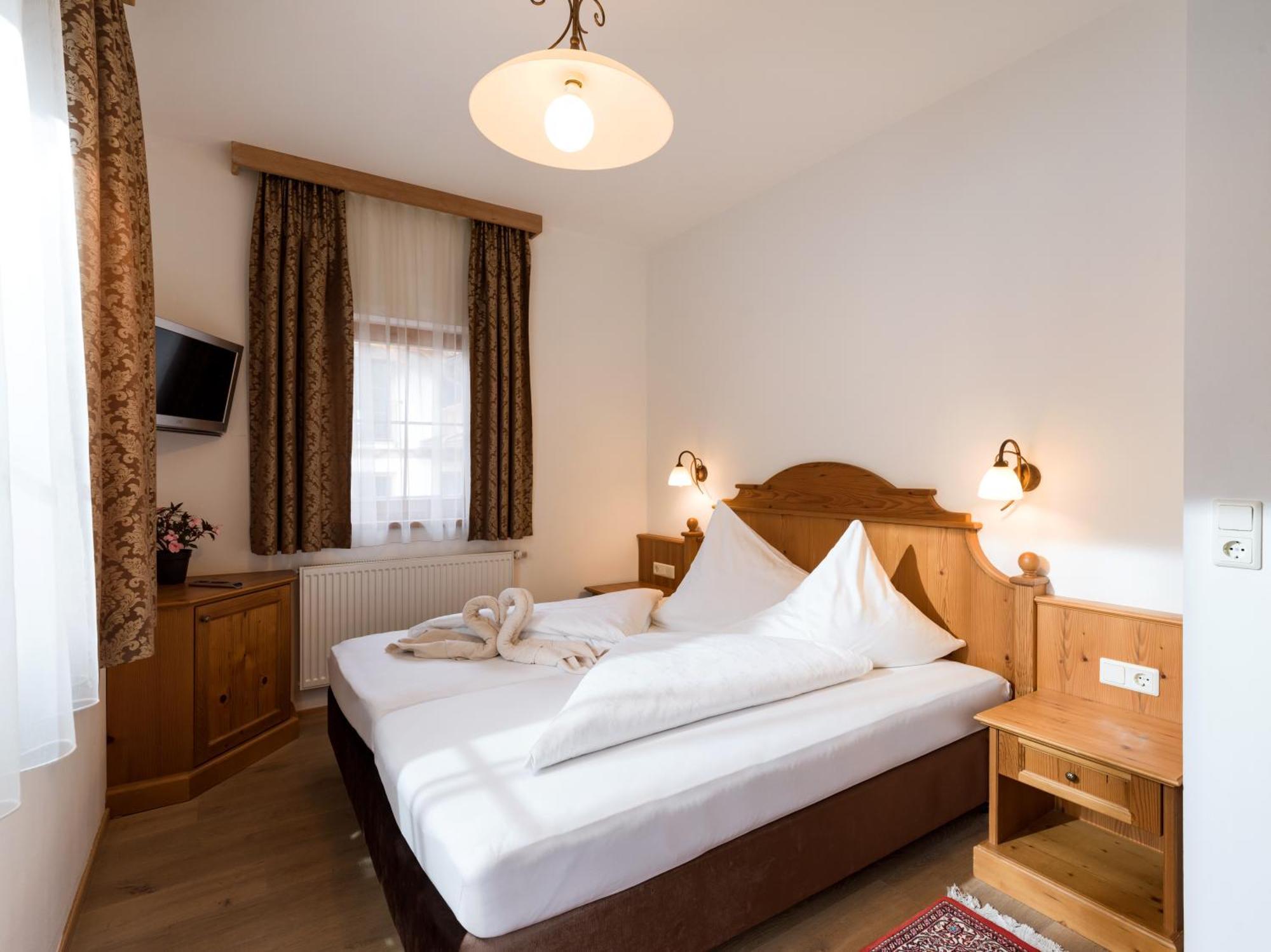 S'Dörfl Chalets Mayrhofen Exteriör bild