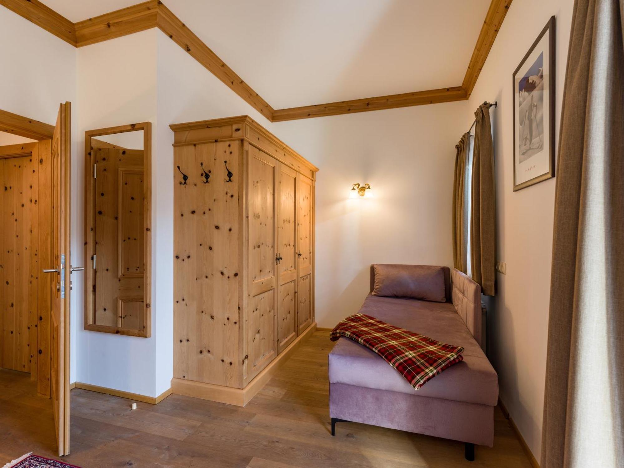S'Dörfl Chalets Mayrhofen Exteriör bild