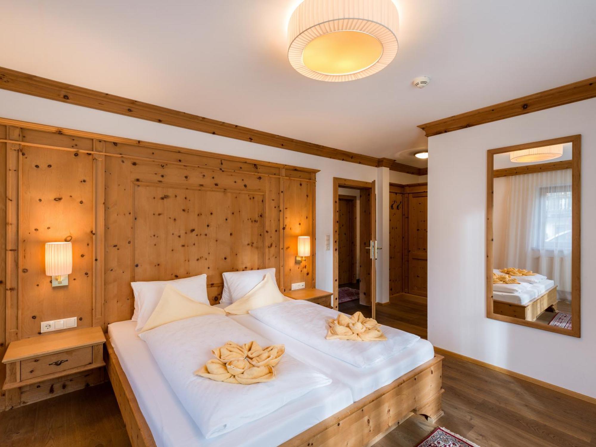 S'Dörfl Chalets Mayrhofen Exteriör bild