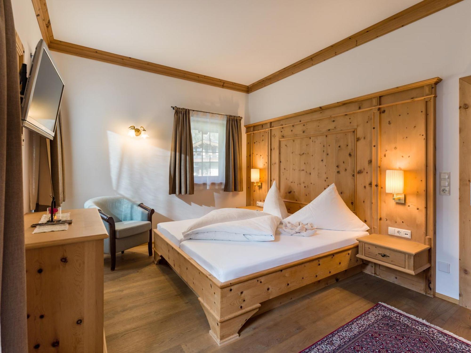 S'Dörfl Chalets Mayrhofen Exteriör bild