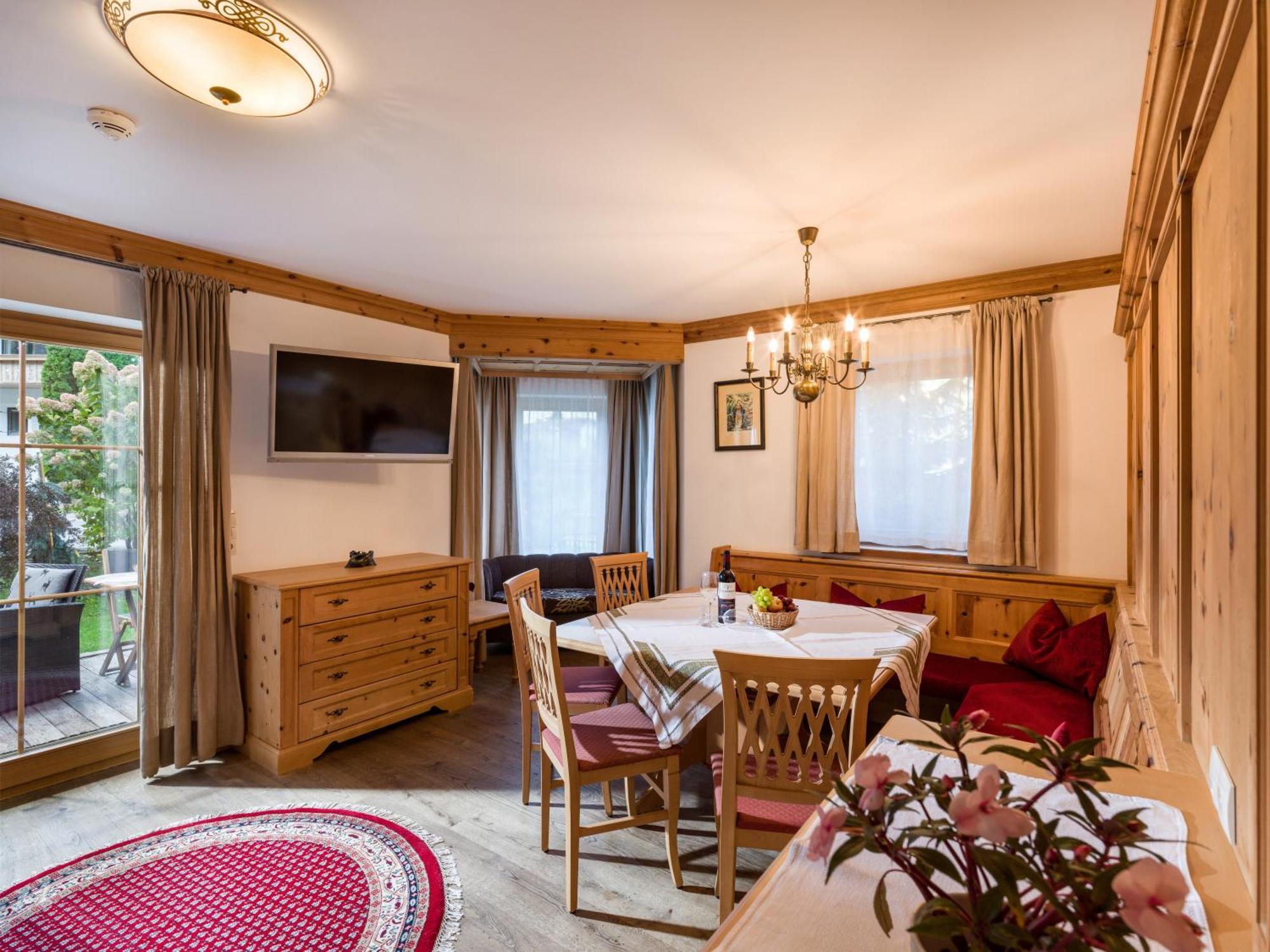 S'Dörfl Chalets Mayrhofen Exteriör bild