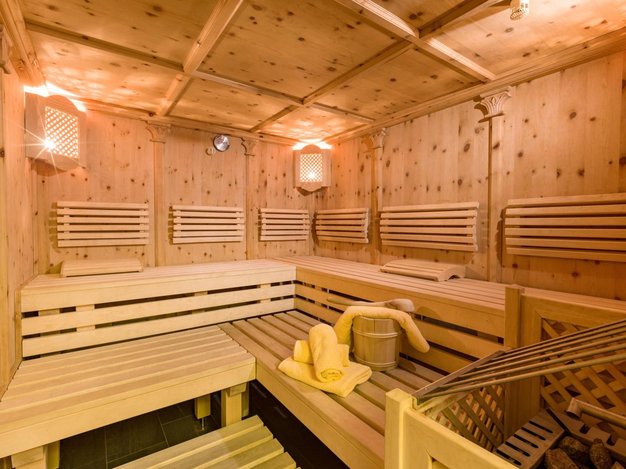 S'Dörfl Chalets Mayrhofen Exteriör bild