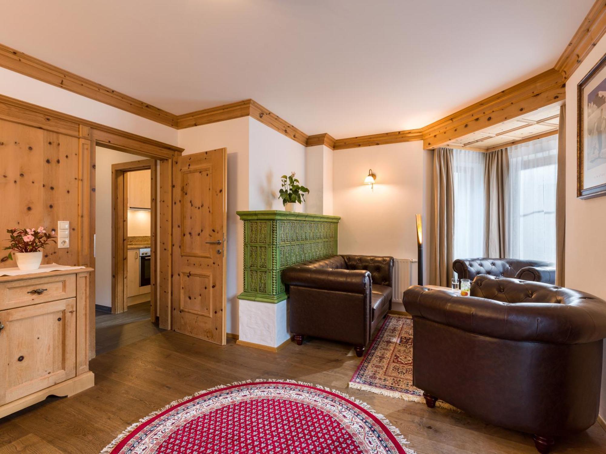 S'Dörfl Chalets Mayrhofen Exteriör bild