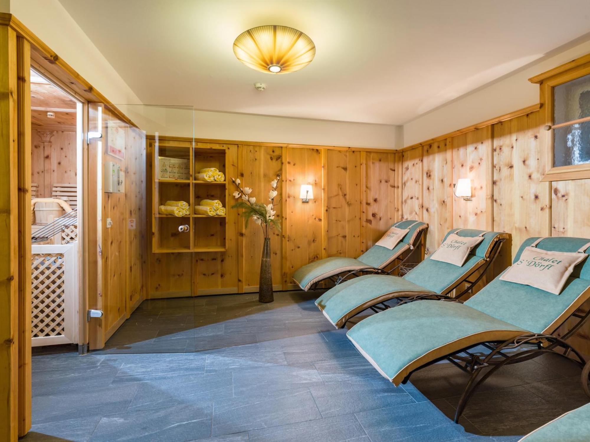 S'Dörfl Chalets Mayrhofen Exteriör bild